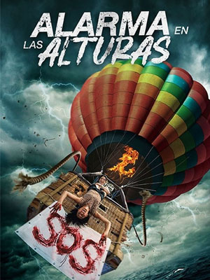 SOS Alarma en las alturas Poster de:2 SOS Alarma en las alturas