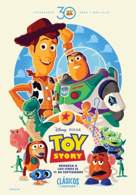 Toy Story [1995] RE2025
