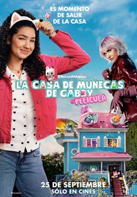 Casa Muñecas de Gabby
