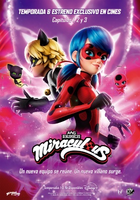 Miraculous Ladybug T6