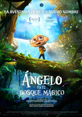 Angelo en el Bosque