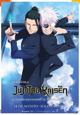 Jujutsu Kaisen Tesoro