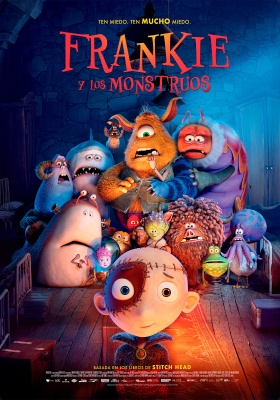 Frankie y los Monstruos