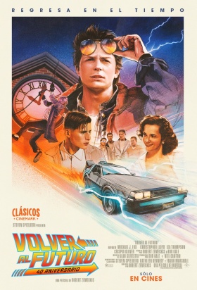 VOLVER AL FUTURO [1985]