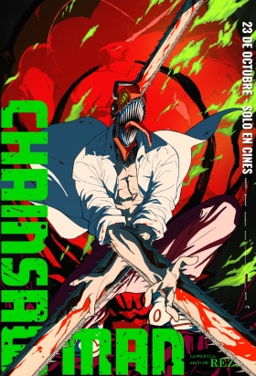 Chainsaw Man Reze Arc