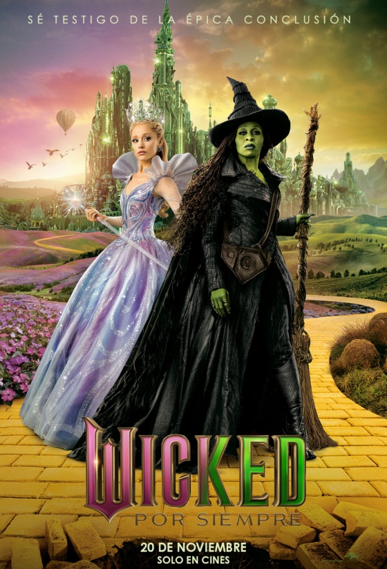 WICKED POR SIEMPRE