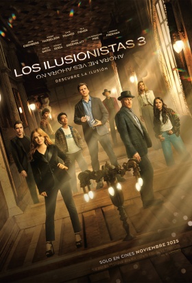 LOS ILUSIONISTAS 3