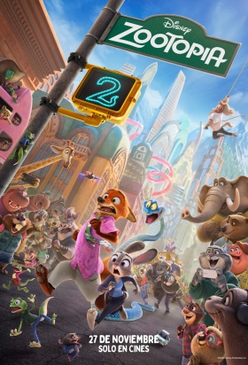 ZOOTOPIA 2