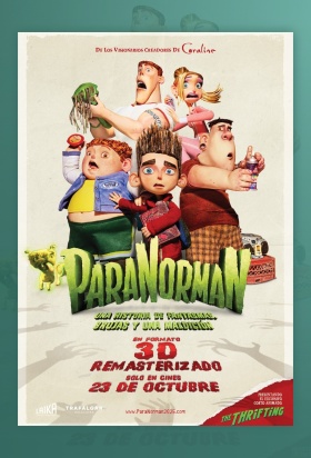 ParaNorman [2012]