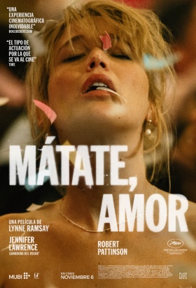 MATATE AMOR
