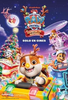 PAW PATROL ESPECIAL DE NAVIDAD