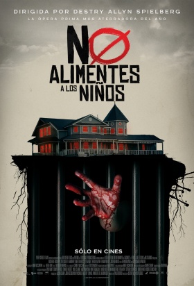 NO ALIMENTES A LOS NIÑOS