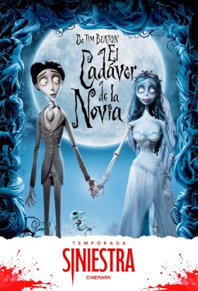 Cadaver de la Novia [2005]RE25