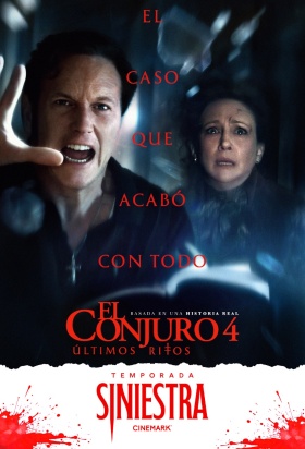 El Conjuro 4 [TS25]
