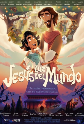 JESUS LUZ DEL MUNDO