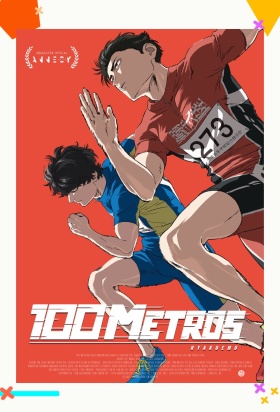 100 METROS