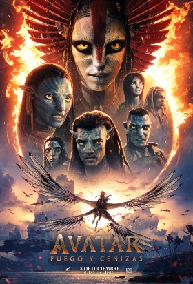 AVATAR 3: FUEGO Y CENIZAS