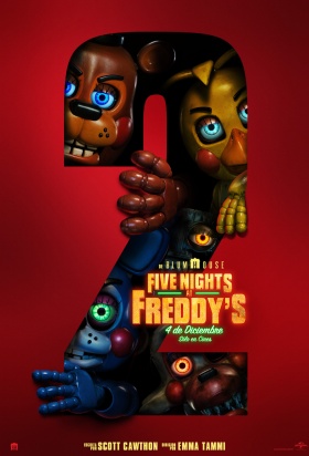 FIVE NIGHTS AT FREDDYS 2