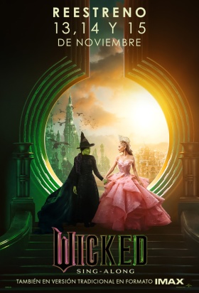 WICKED [2024]
