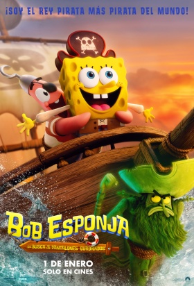 BOB ESPONJA EN BUSCA