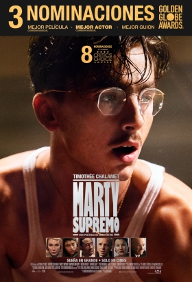 MARTY SUPREMO