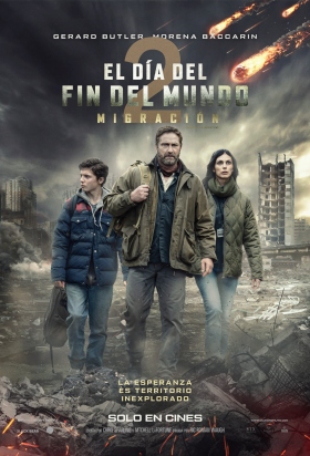 FIN DEL MUNDO: MIGRACION