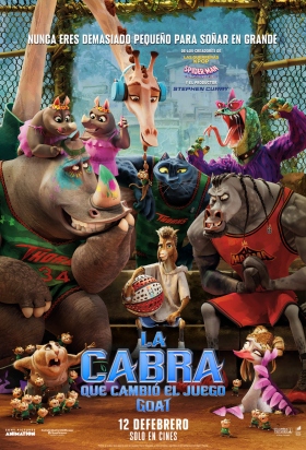 LA CABRA QUE CAMBIO EL JUEGO