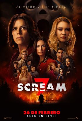 SCREAM 7