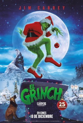 EL GRINCH [2000]