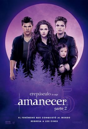 AMANECER PT2 [2012]