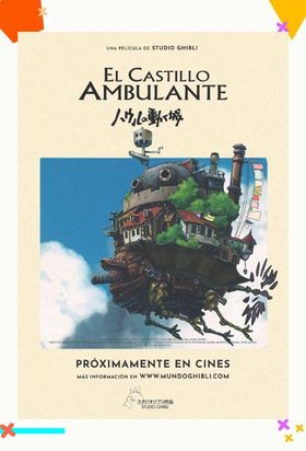 EL CASTILLO AMBULANTE [2004]