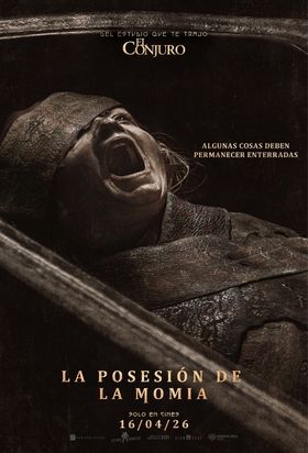 LA POSESION DE LA MOMIA