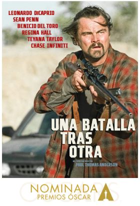 UNA BATALLA TRAS OTRA [2025]