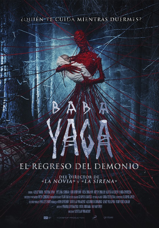 Baba Yaga, el regreso del demonio
