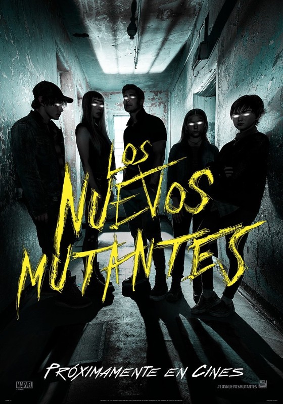 Los Nuevos Mutantes
