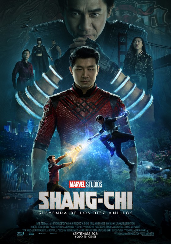 Shang-Chi y la Leyenda de los 10 A