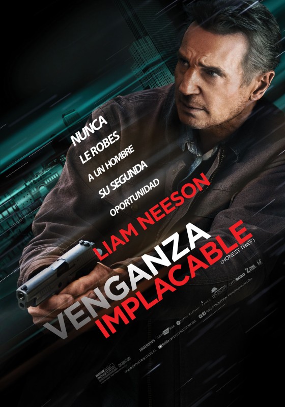 Venganza Implacable