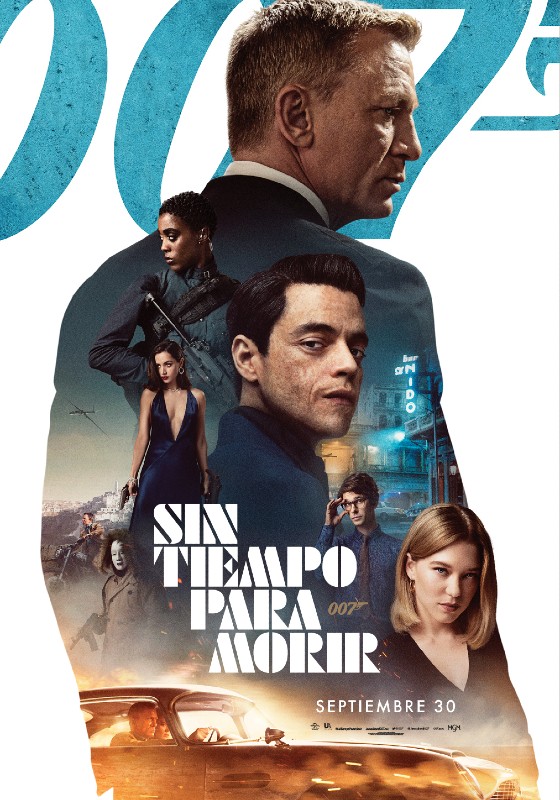 Sin Tiempo para Morir