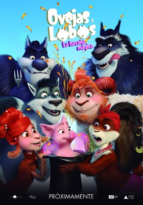 Ovejas y Lobos 2