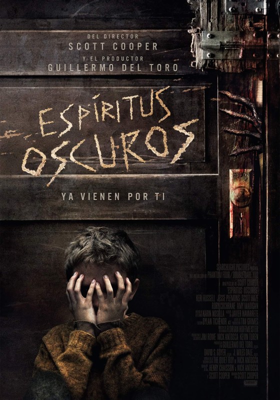 Espíritus Oscuros