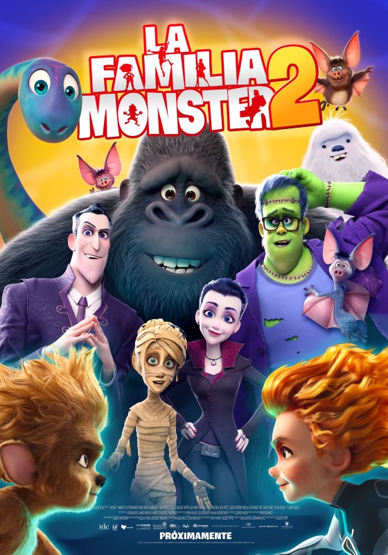 La Familia Monster 2