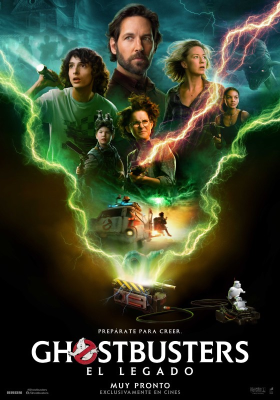 Ghostbusters: El Legado