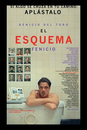 EL ESQUEMA FENICIO