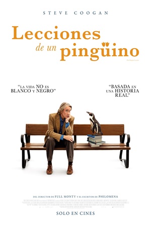 LECCIONES DE UN PINGUINO