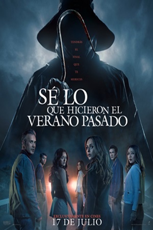 SE LO QUE HICIERON EL VERANO PASADO