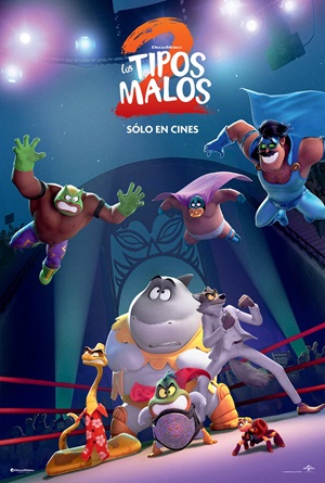 LOS TIPOS MALOS 2 [PRE]