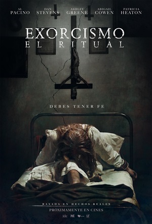 EXORCISMO EL RITUAL