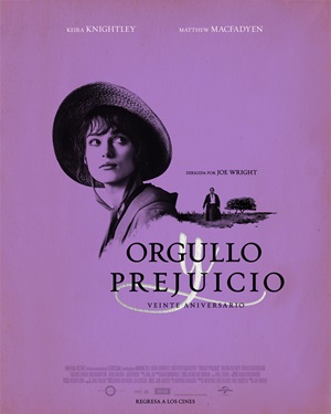 ORGULLO Y PREJUICIO [2005]