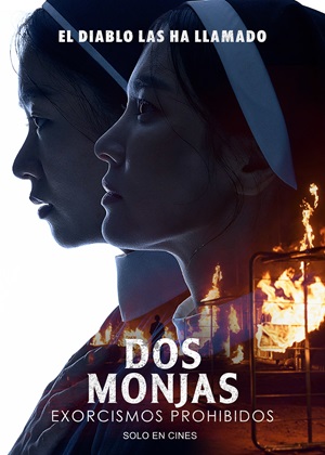 DOS MONJAS EXORCISMOS PROHIBIDOS