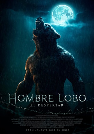 HOMBRE LOBO EL DESPERTAR